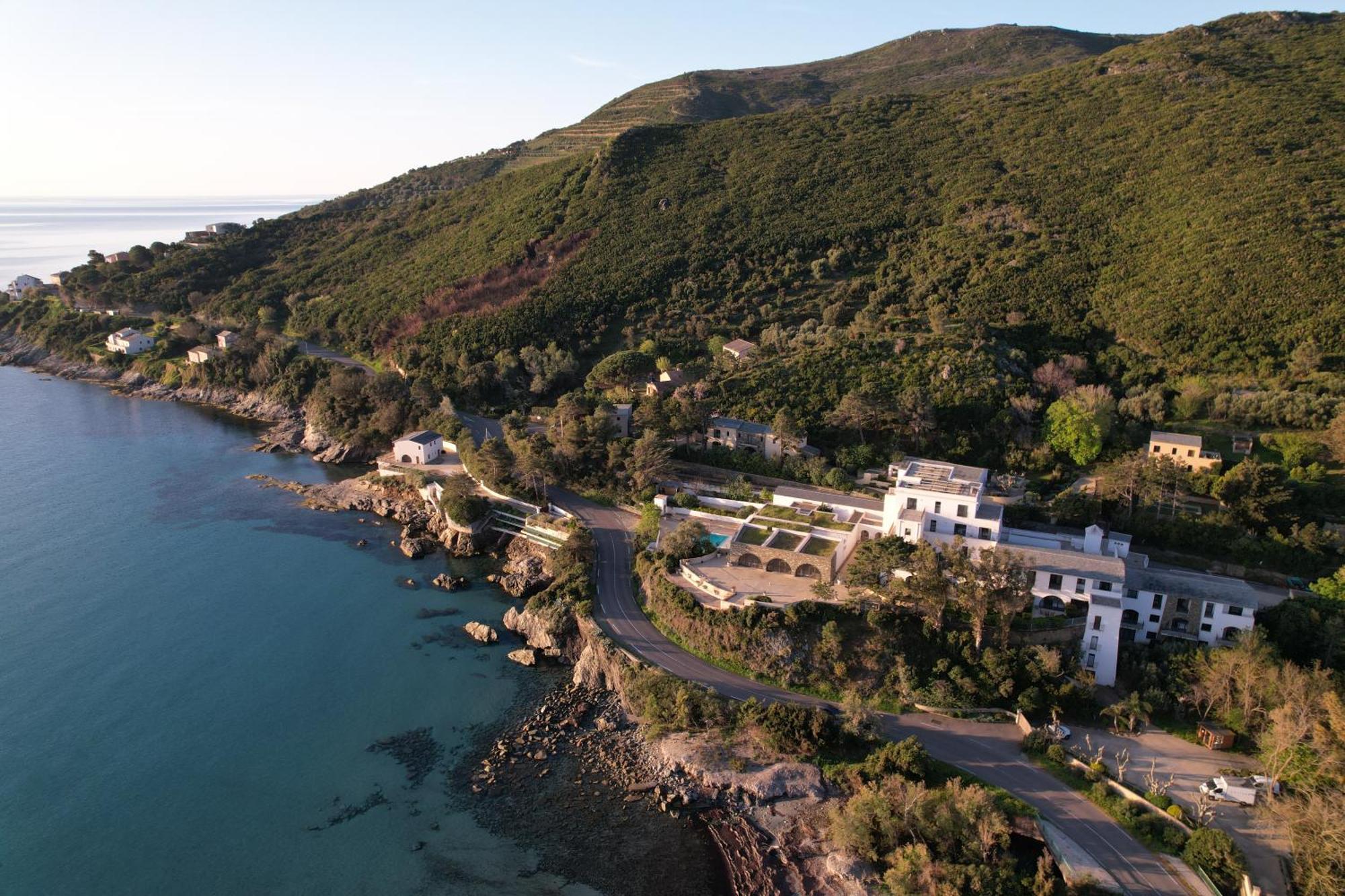 Hotel Misincu Cagnano Esterno foto