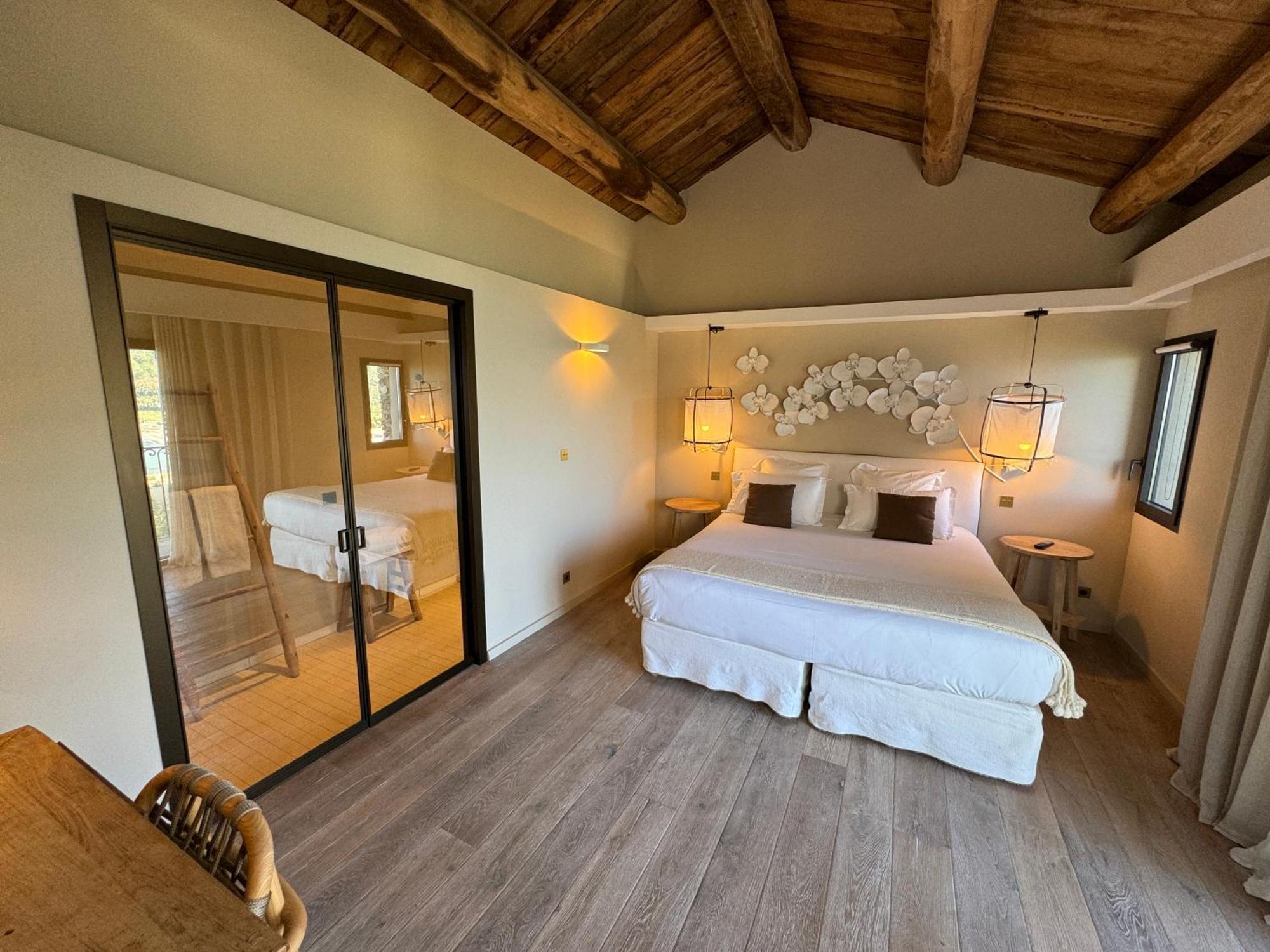 Hotel Misincu Cagnano Esterno foto