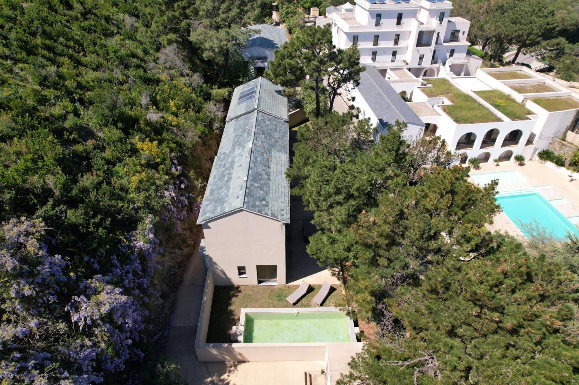 Hotel Misincu Cagnano Esterno foto