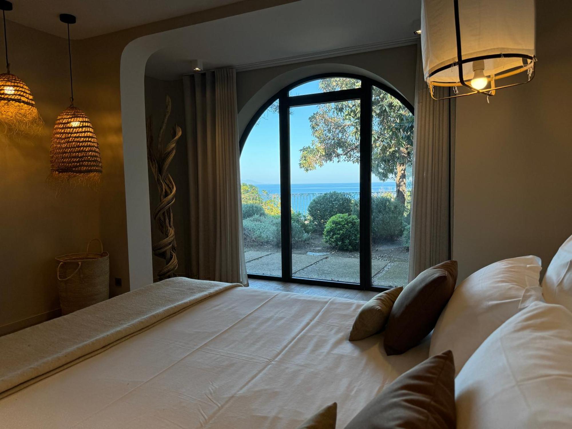 Hotel Misincu Cagnano Esterno foto